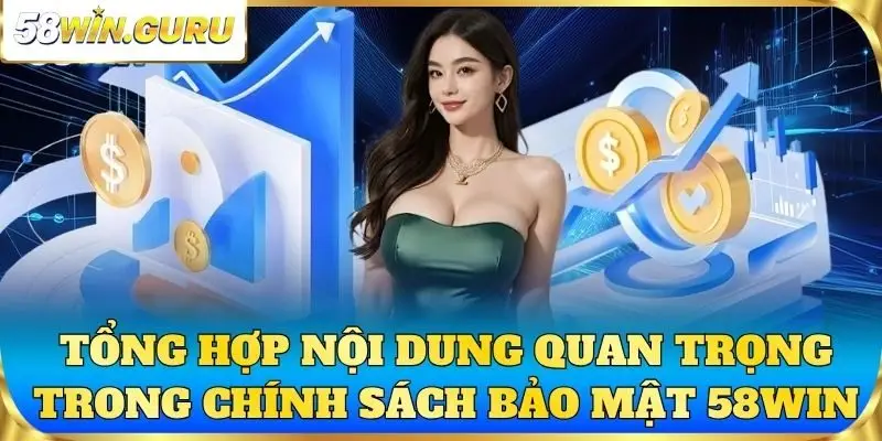 Tổng hợp nội dung chính sách bảo mật 58win